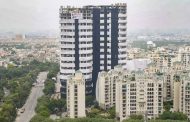 NOIDA : Supertech's Twin-Towers Goes Down the Pages of History